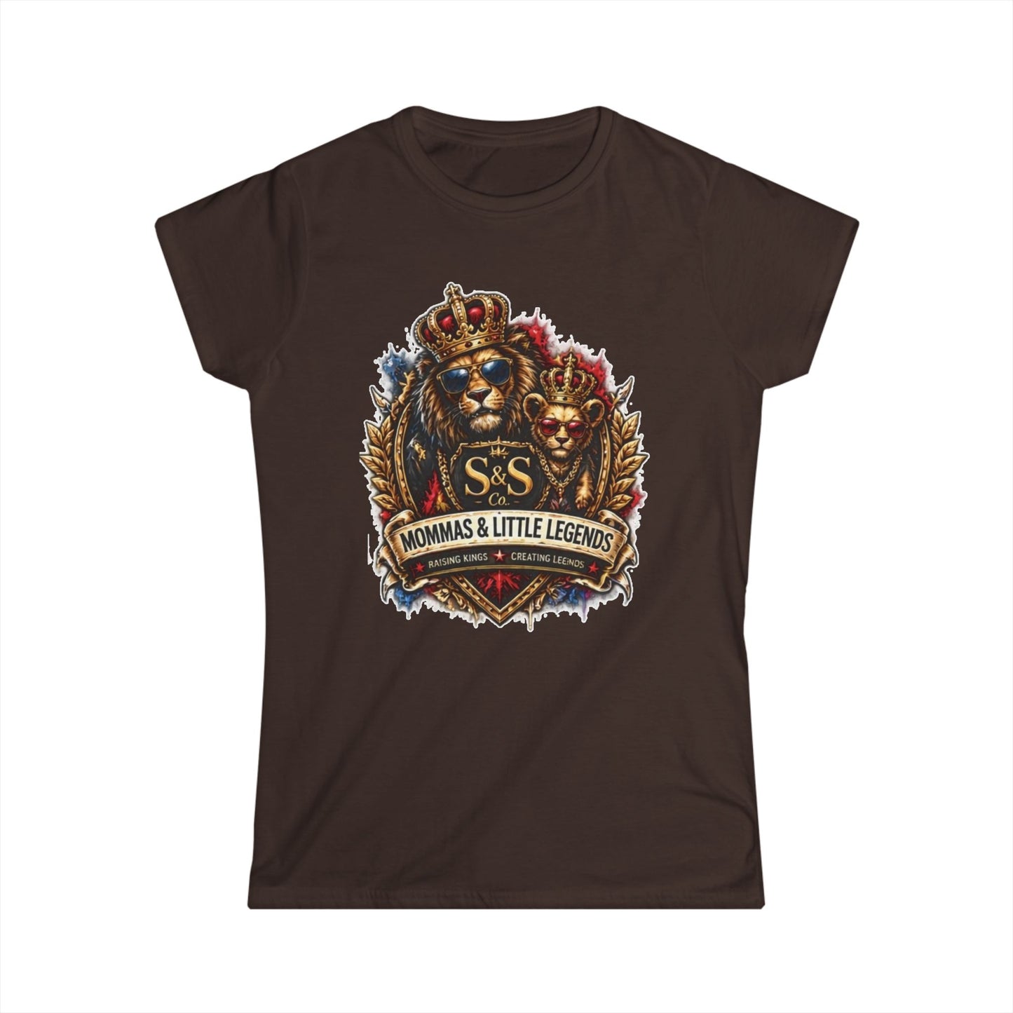 Women's T‑Shirt - Classic White Softstyle Tee