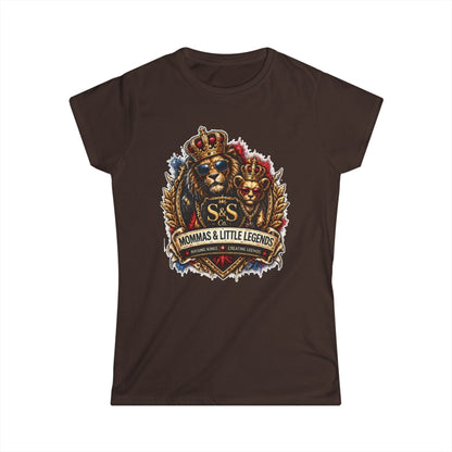 Women's T‑Shirt - Classic White Softstyle Tee