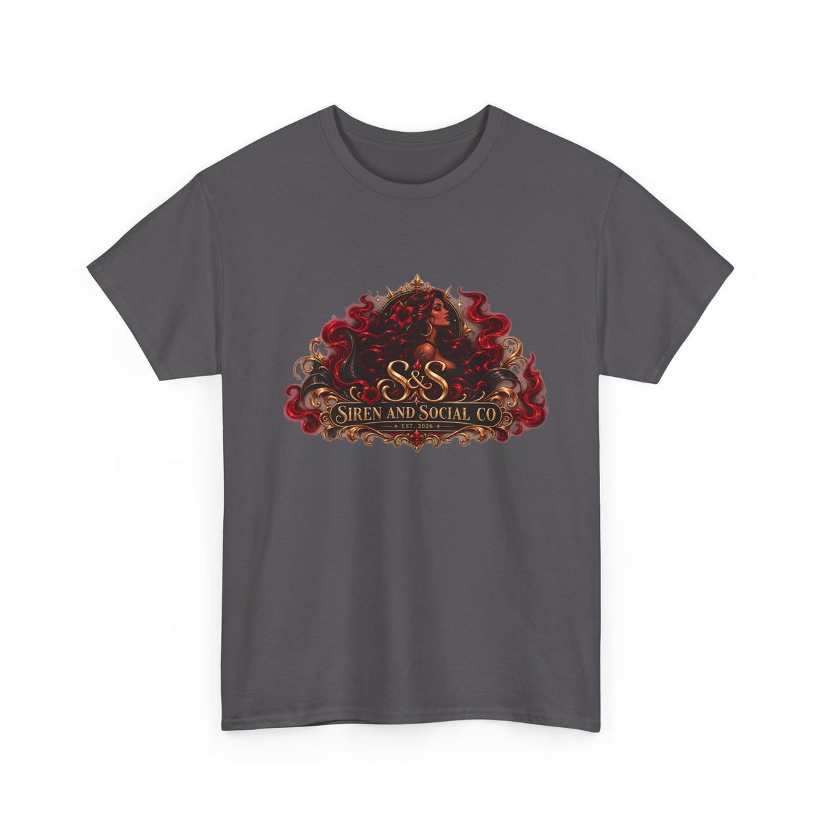 Siren Collection Tee