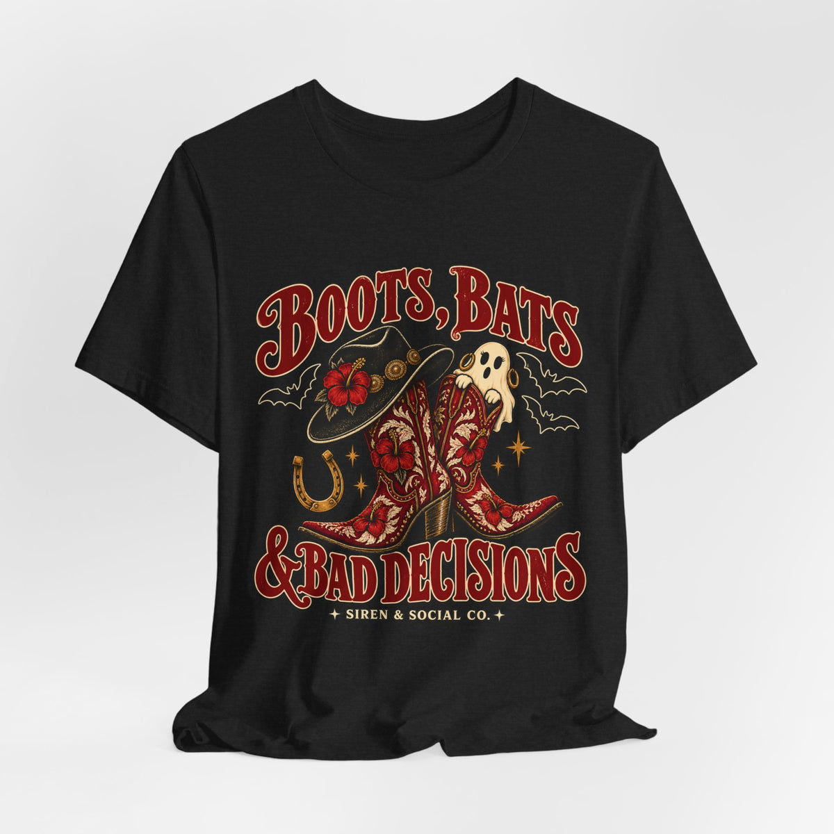 Boots, Bats, and Bad Decisions