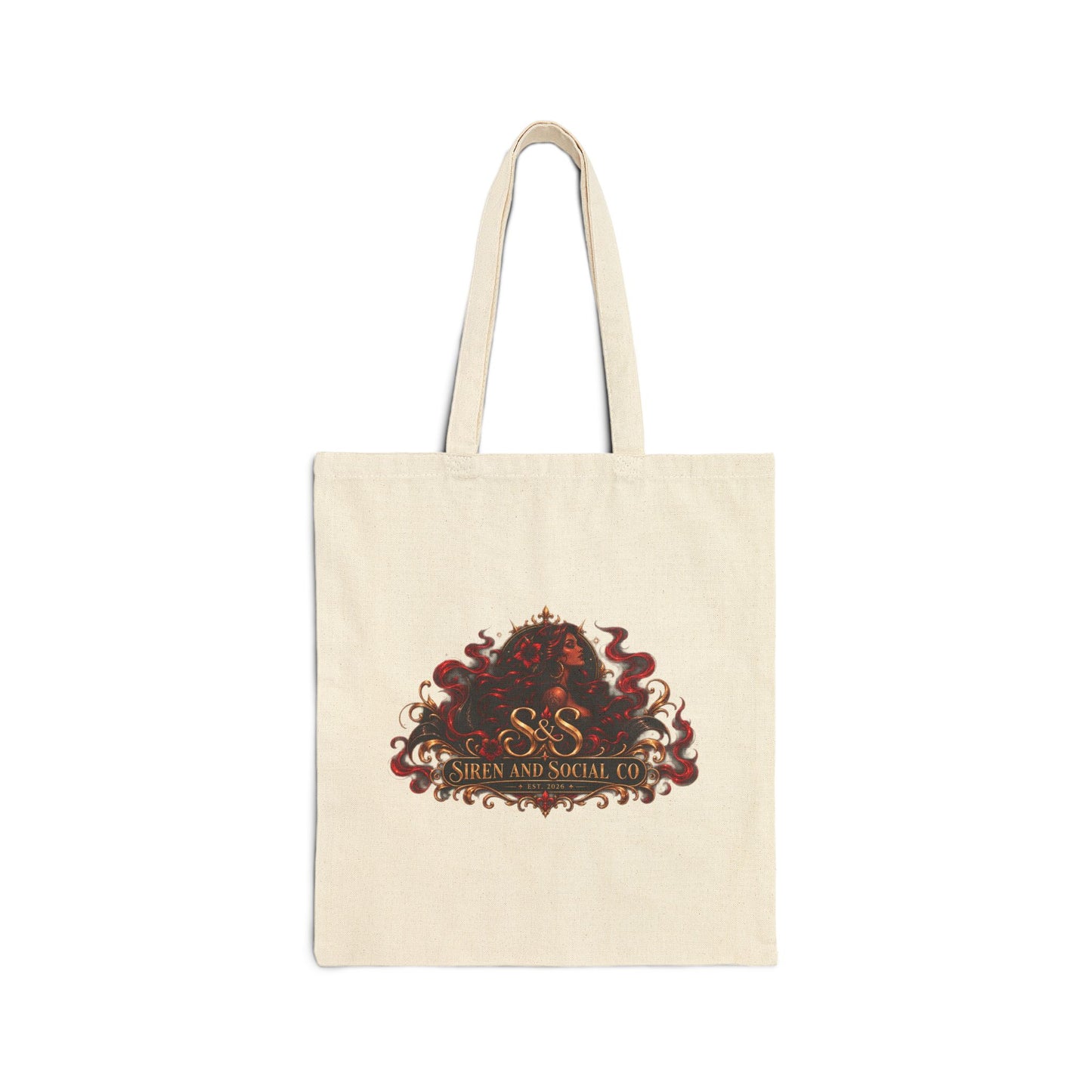 The Siren collection Tote bag