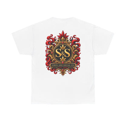 The Siren Cannabis Collection Tee