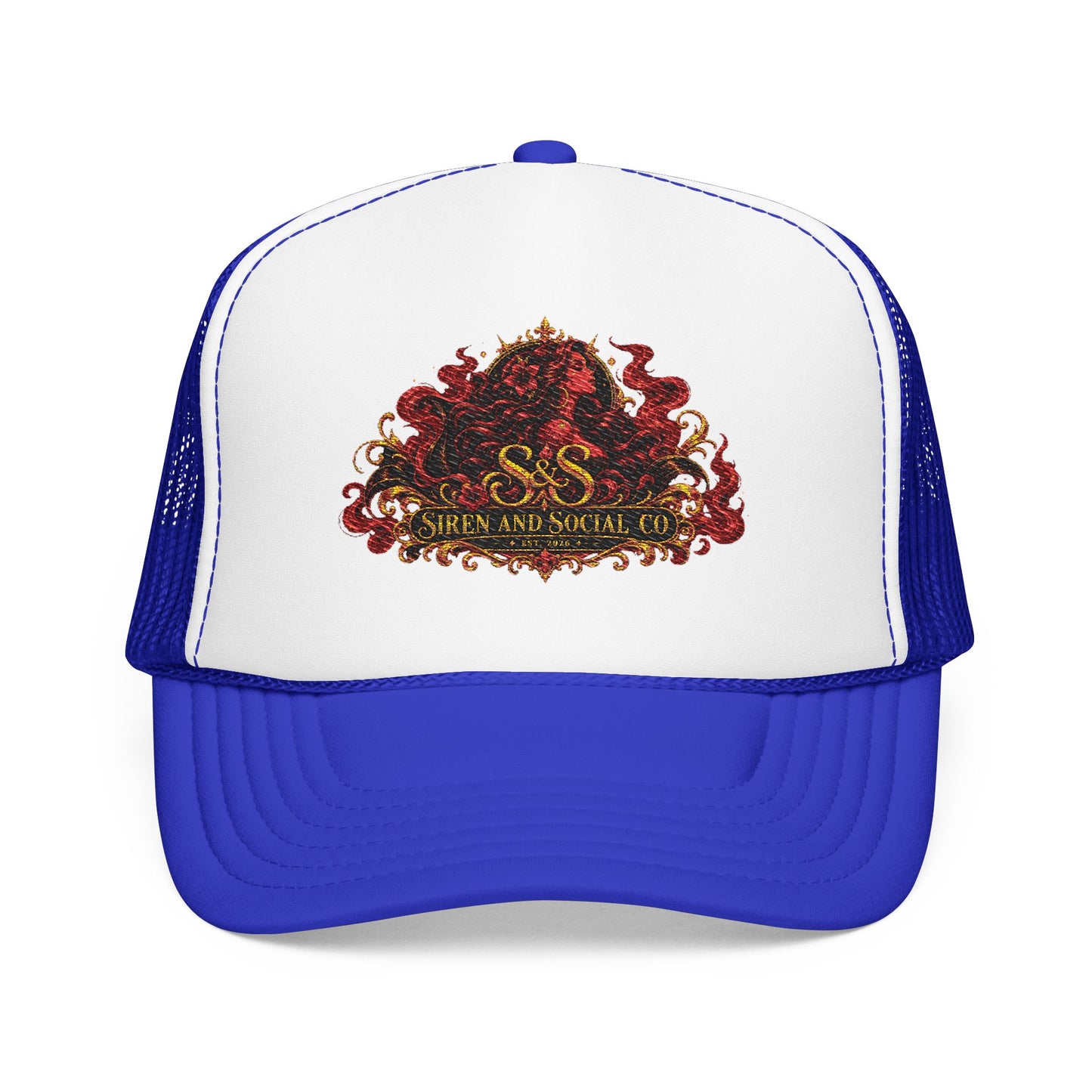 S&S Co siren collection Hat