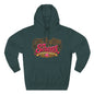 Mom and Mini Sirens Hoodie — Matching Mother-Daughter Graphic Pullover