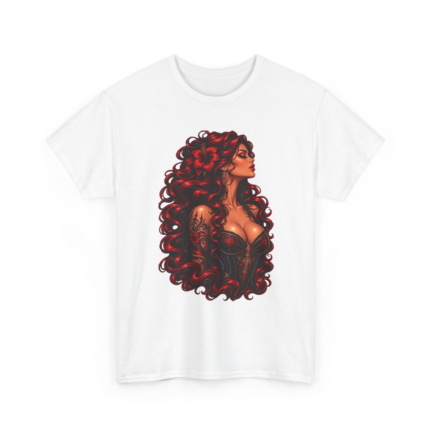 The Siren Cannabis Collection Tee