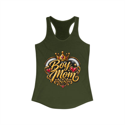 Boy Mom Tank