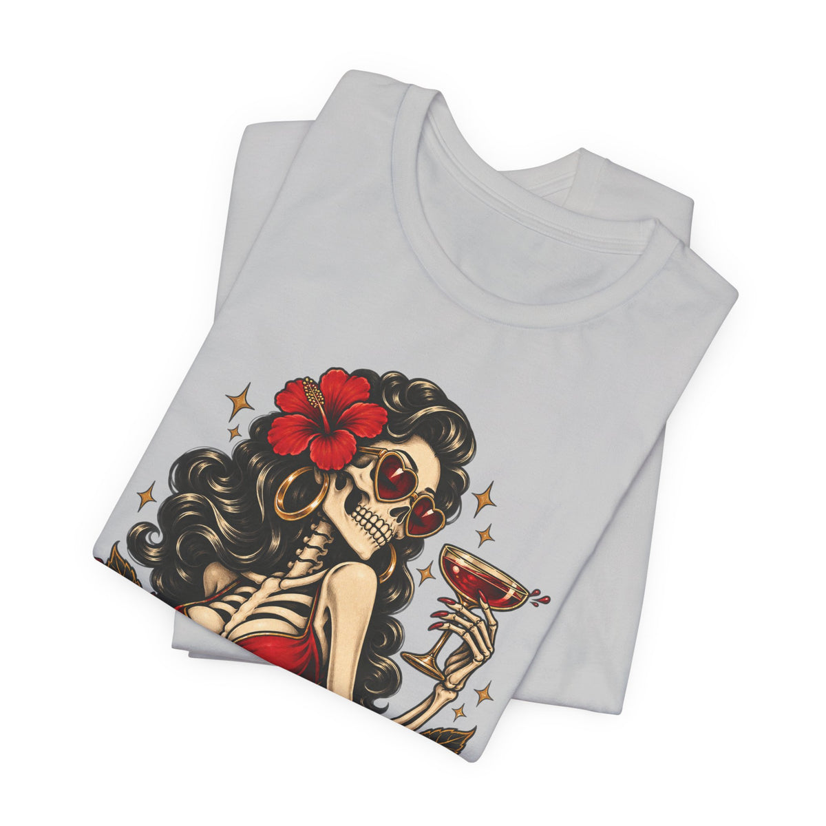 Bone-Chilling Bad Girl