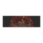 Car Magnet — Siren and Social Co. Logo Emblem (Red Siren Crest)