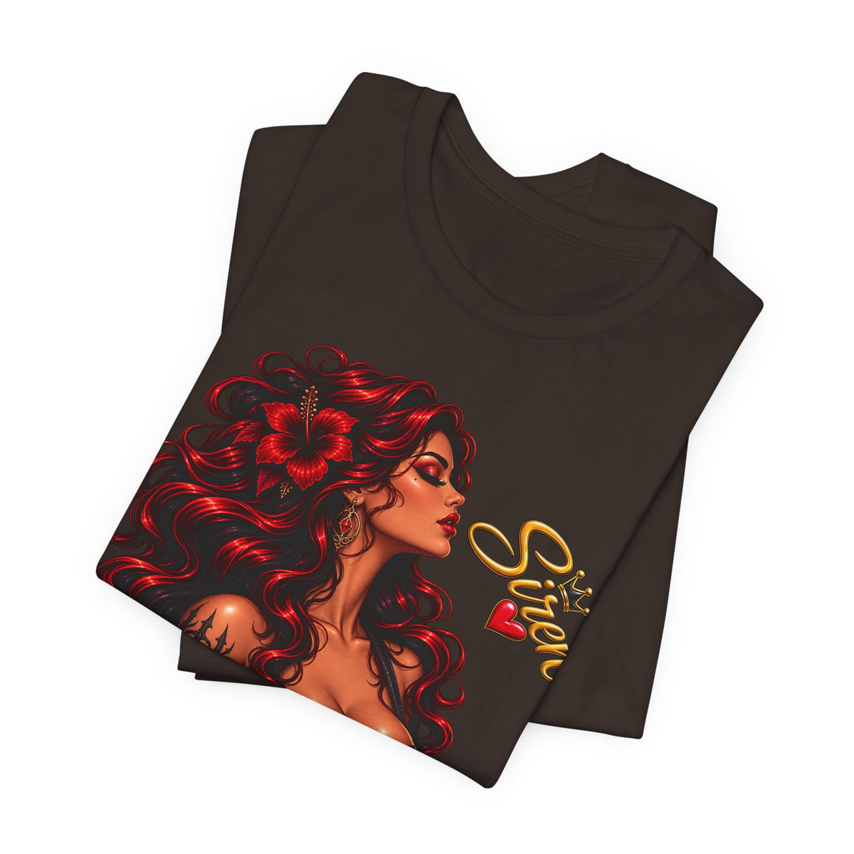Siren Sleek Tee
