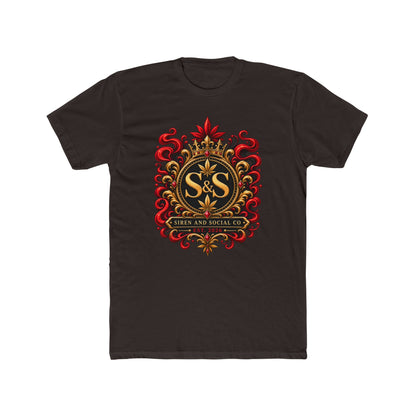 The Siren Crest Tee