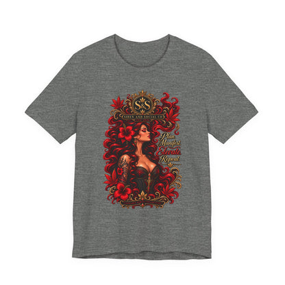 Siren Canna Collection Tee