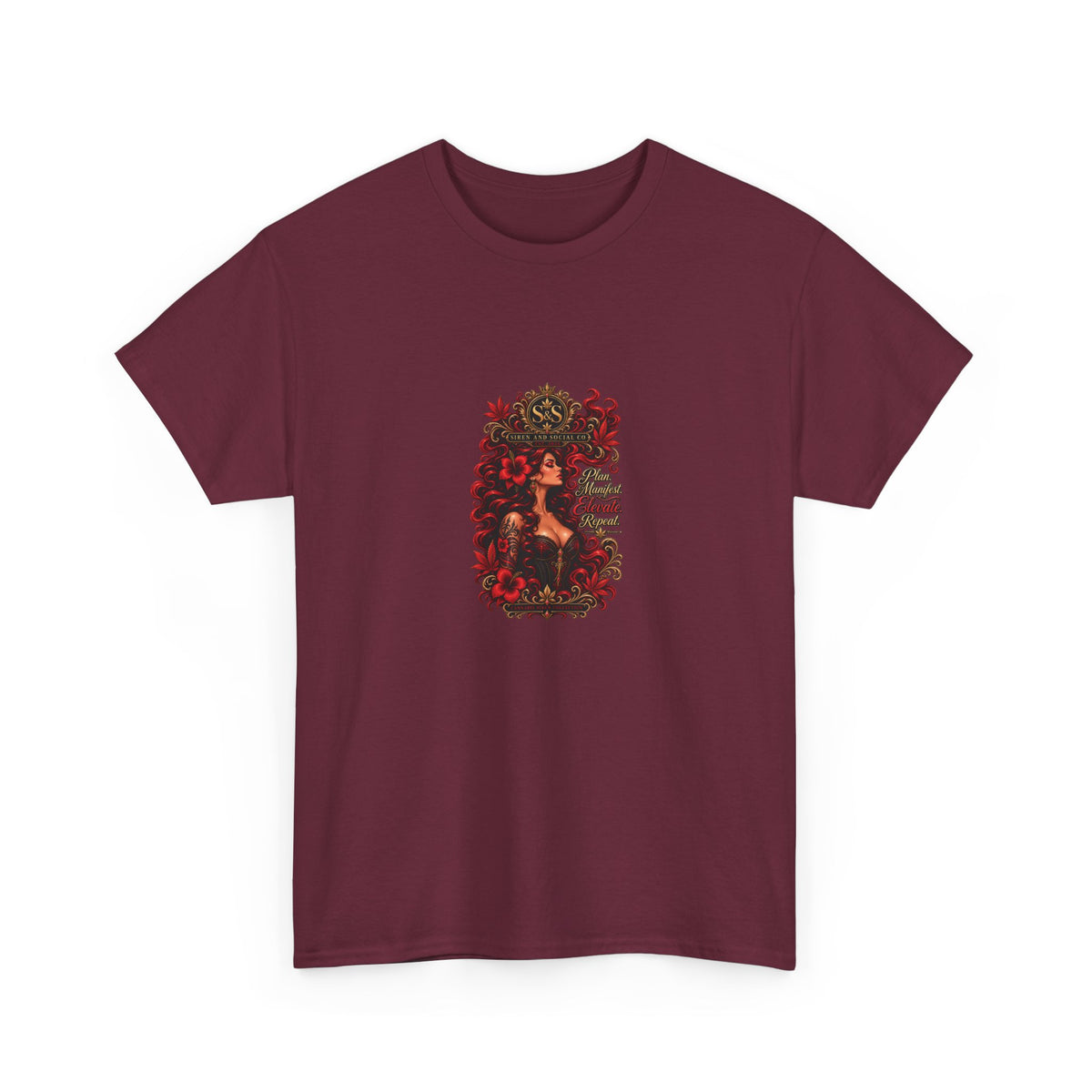 The Siren Collection Tee