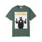 T-Shirt — 'LIFE420' Cat in Tuxedo Graphic Tee (James Bond Parody)
