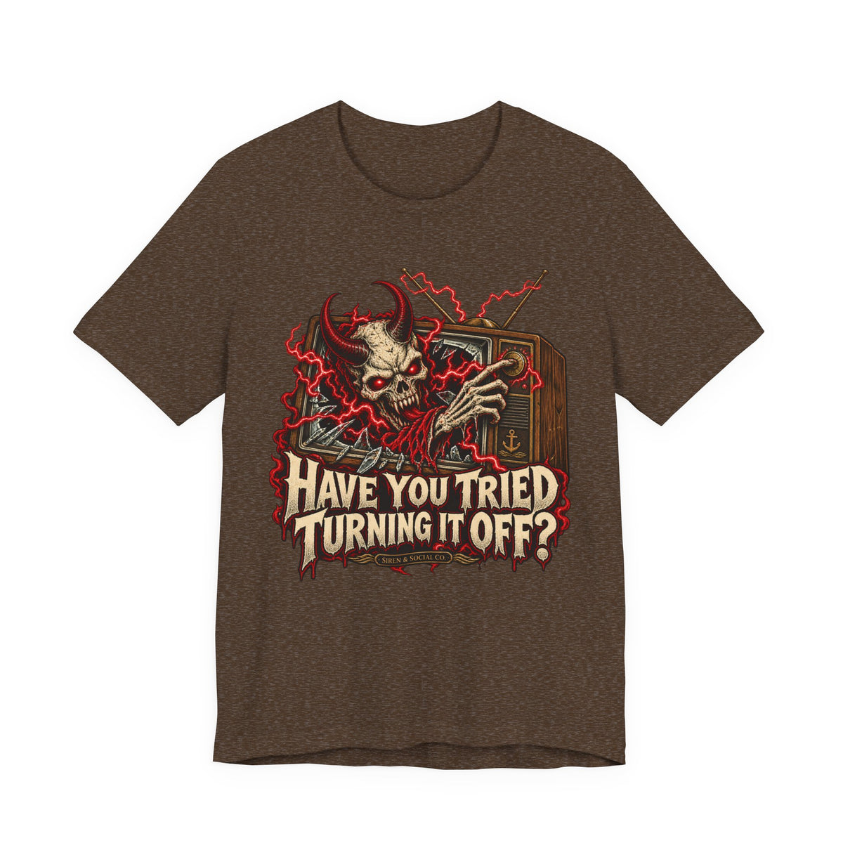 Have You Tried Turning It Off?