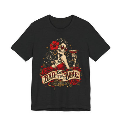 Bone-Chilling Bad Girl