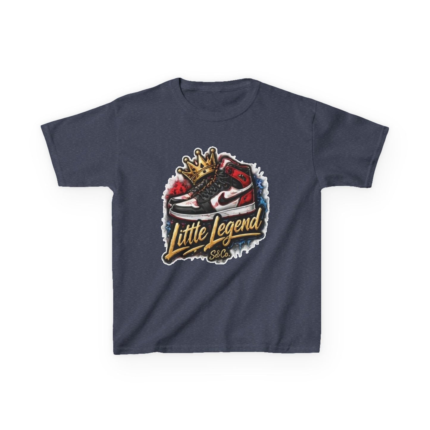 Little Legends Kids Sneaker Tee