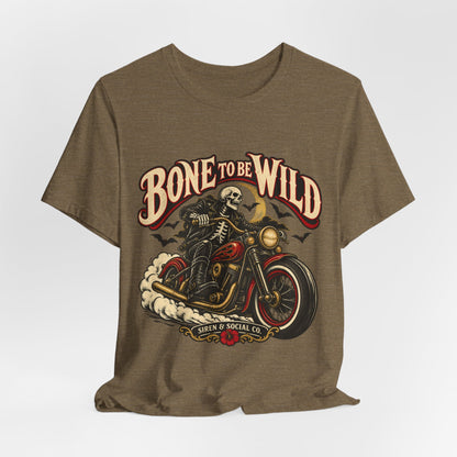 Wild Bones, Wilder Heart