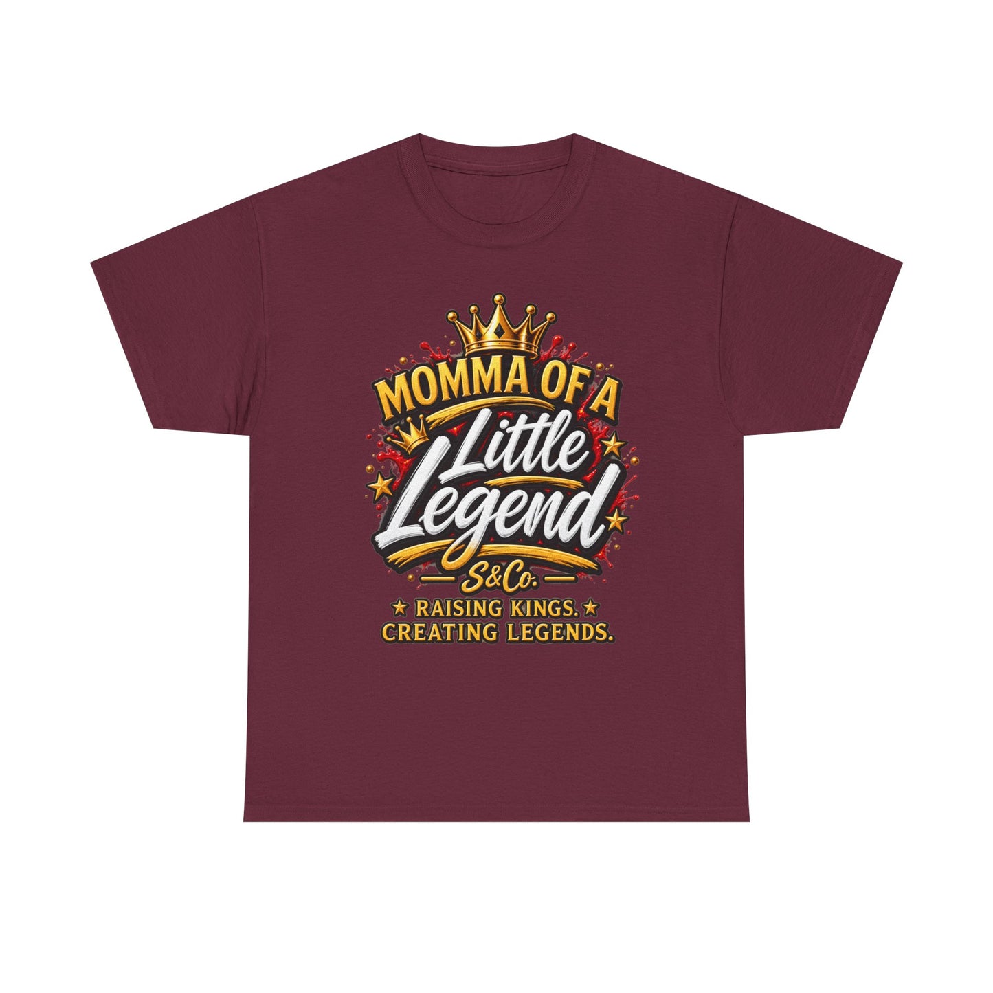 Momma of a Little Legend Tee