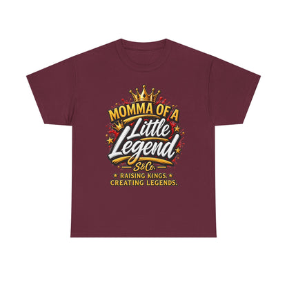 Momma of a Little Legend Tee