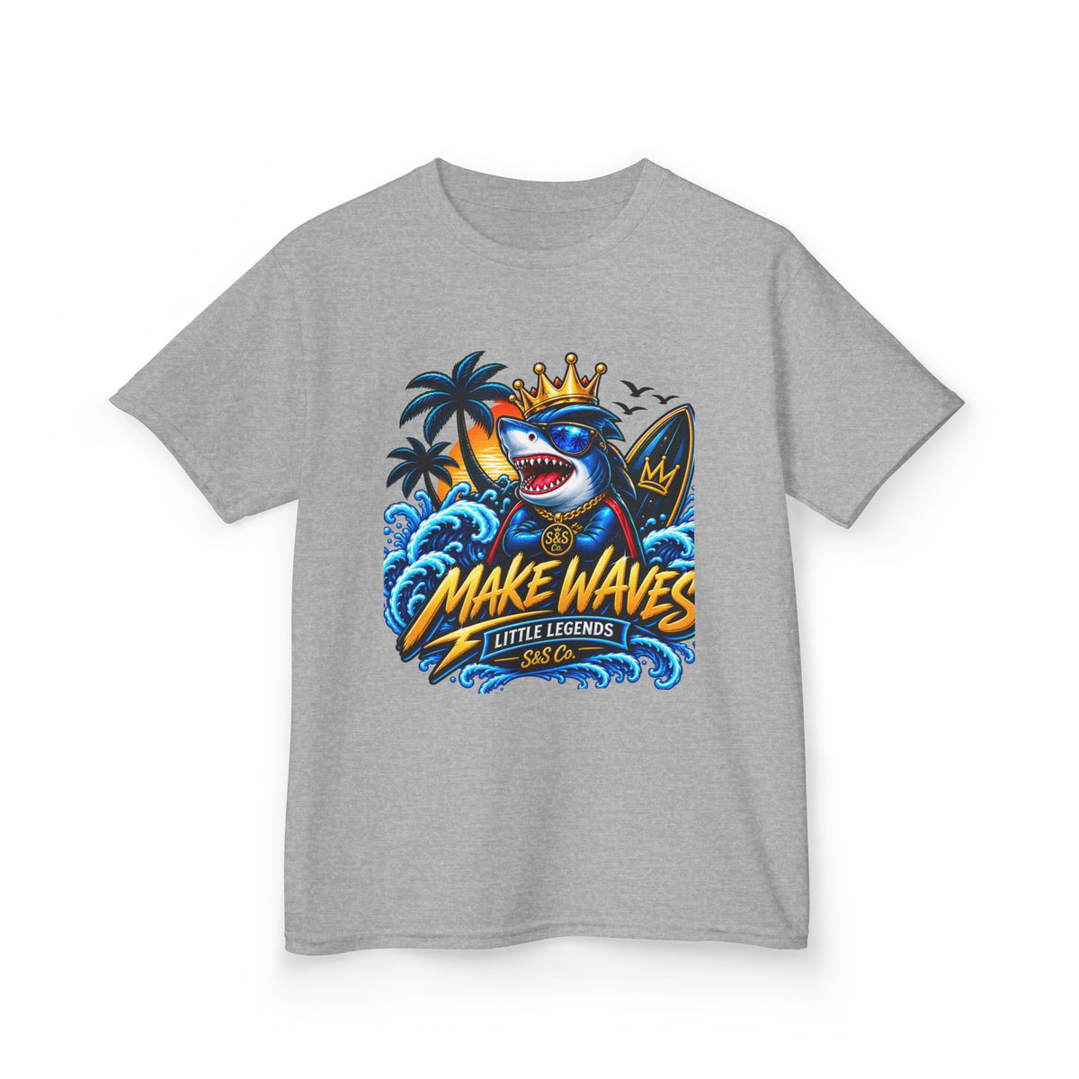 Kids Heavy Cotton™ Tee
