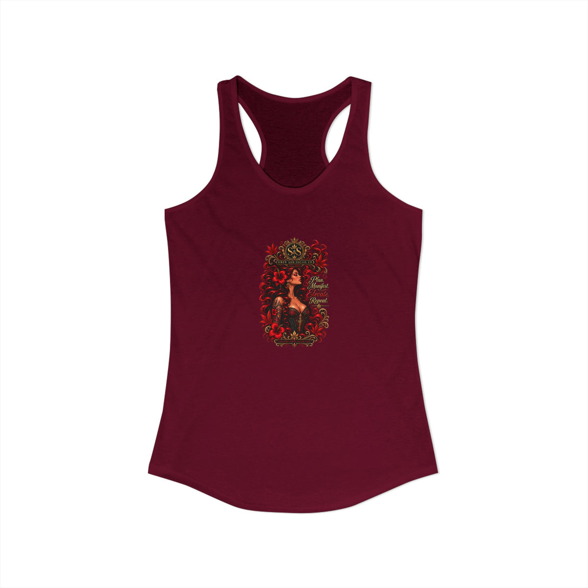 Siren Collection Tank top