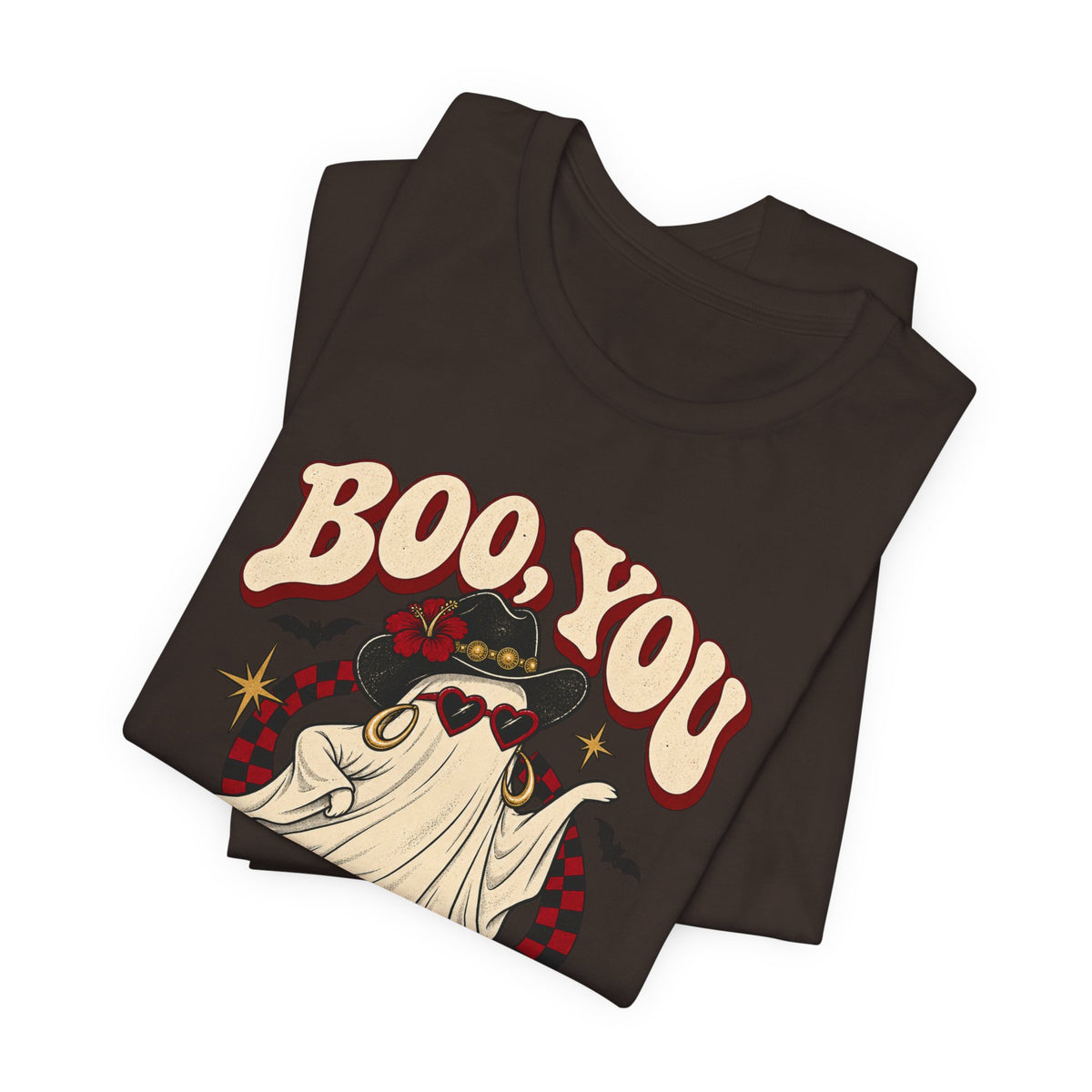 Boo, You W!