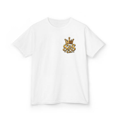 Little Legends 'Built Different' Graphic Tee