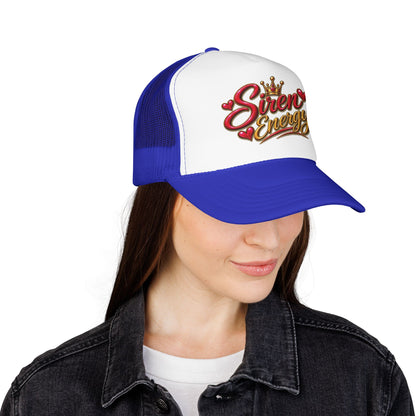 Siren Energy Hat