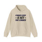 Common Sense Is Not That Common Hoodie – Funny Statement Pullover