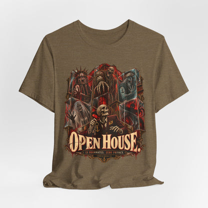 Open House, Open Coffin