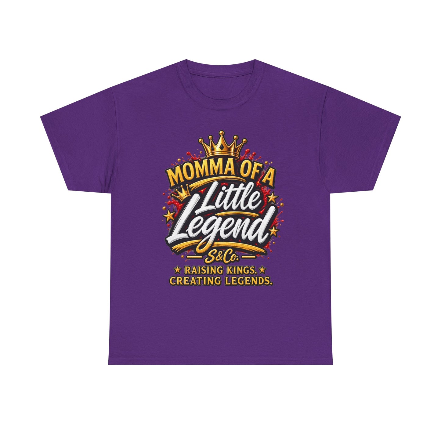 Momma of a Little Legend Tee