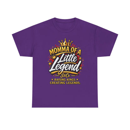 Momma of a Little Legend Tee