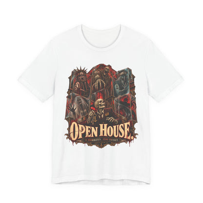 Open House, Open Coffin