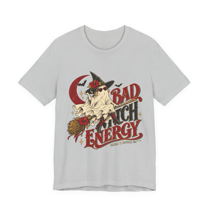 Bad witch energy