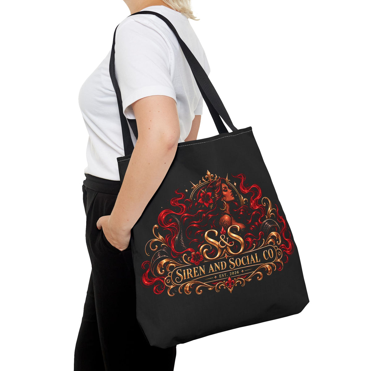 Siren Collection Tote Bag