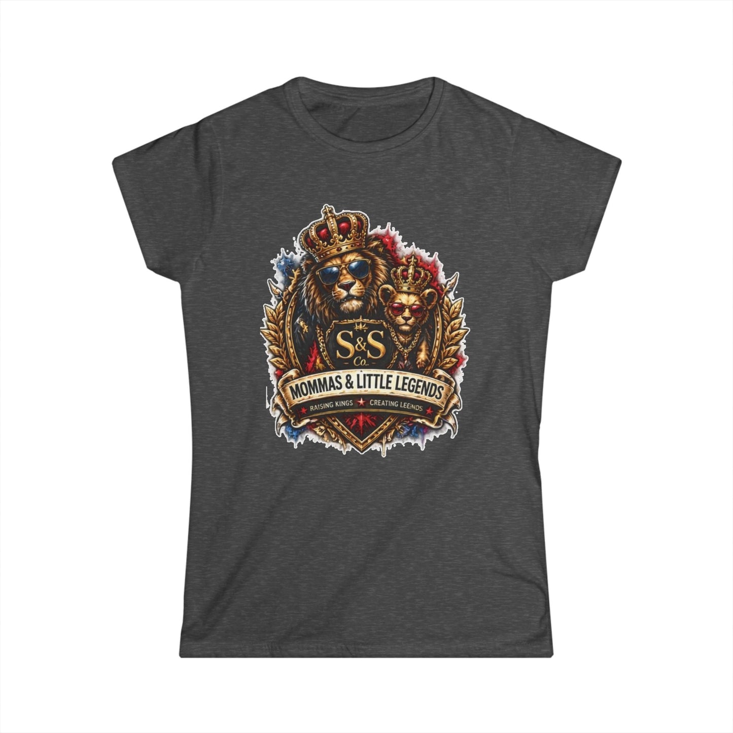 Women's T‑Shirt - Classic White Softstyle Tee