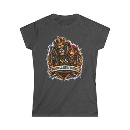 Women's T‑Shirt - Classic White Softstyle Tee