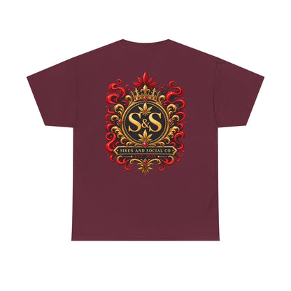 The Siren Cannabis Collection Tee