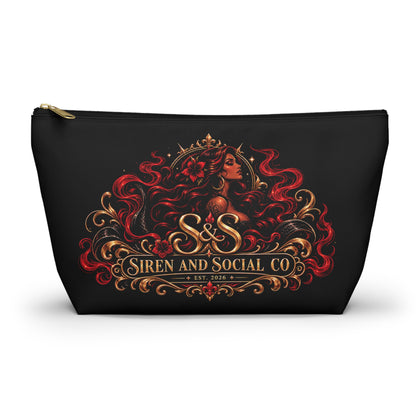 S&S Siren Collection Cosmetic Bag.