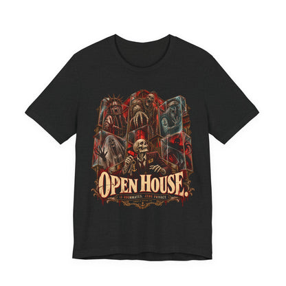 Open House, Open Coffin