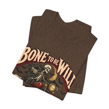 Wild Bones, Wilder Heart