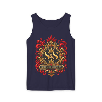 Cannabis collection tank