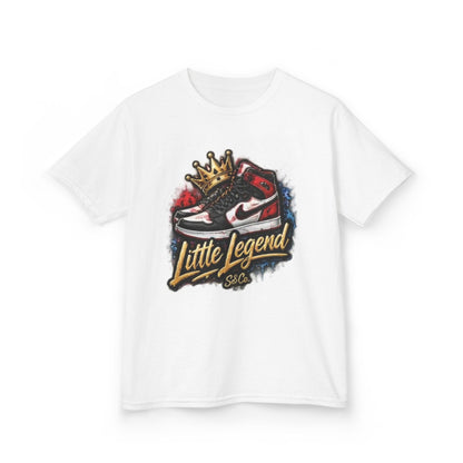 Little Legends Kids Sneaker Tee