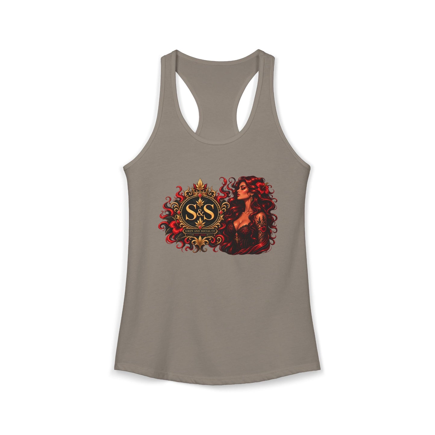 Siren Collection Tank top