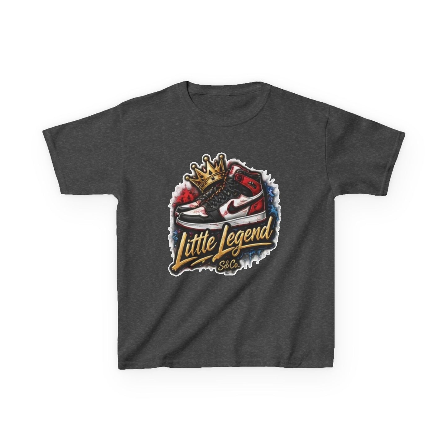 Little Legends Kids Sneaker Tee