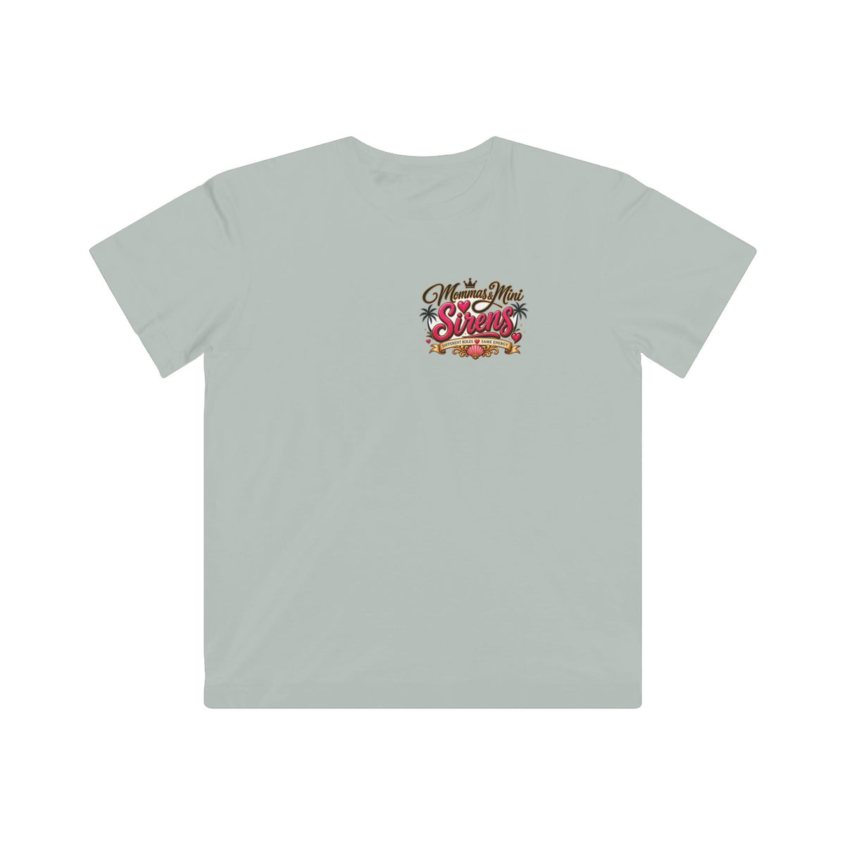Kids Tee — "Mini Life, Keepin' Cute" Graphic Shirt