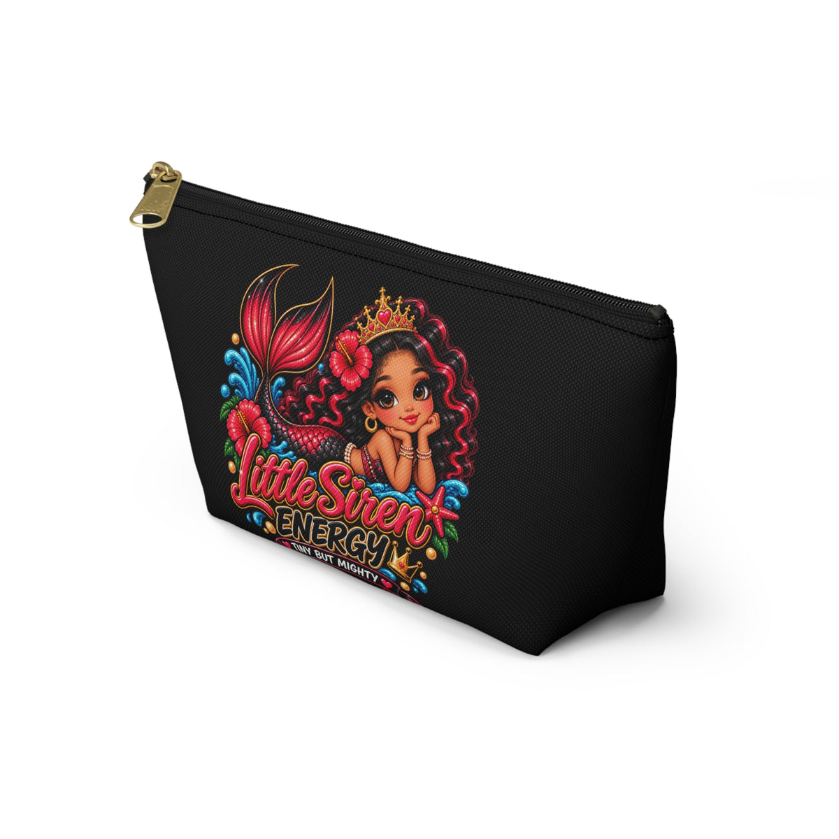 Accessory Pouch w T-bottom