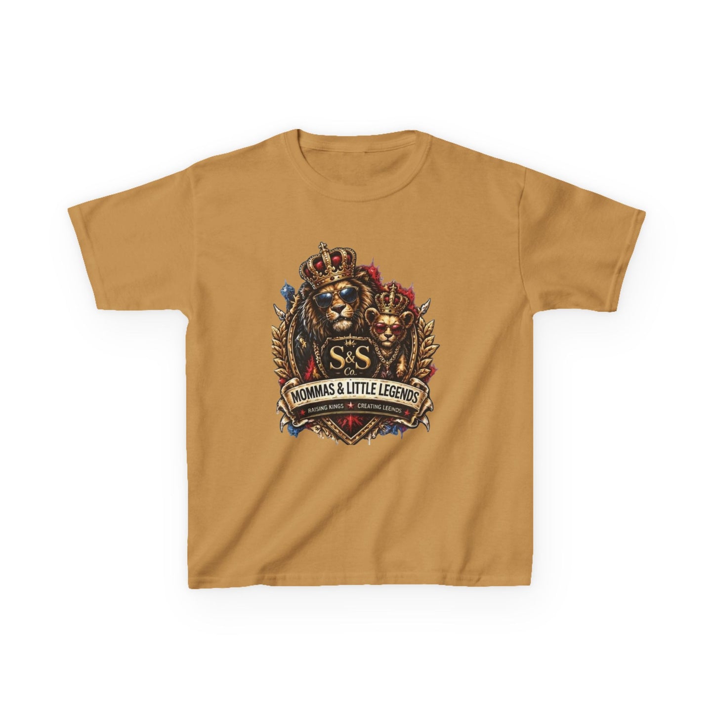 Kids Heavy Cotton™ Tee