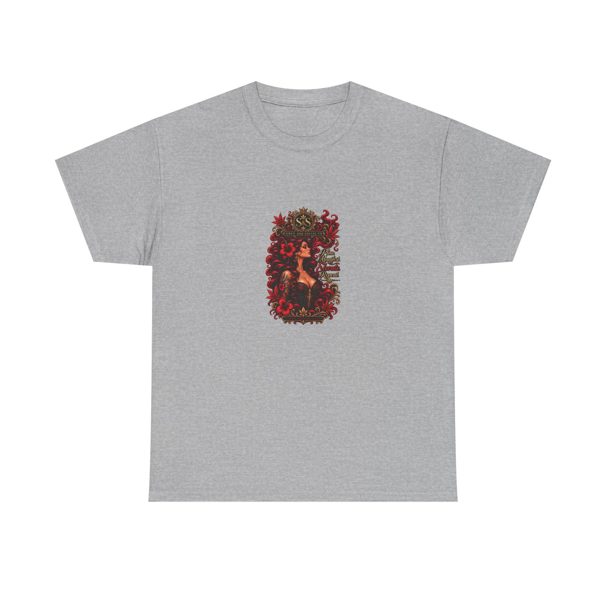 The Siren Collection Tee