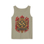 Cannabis collection tank